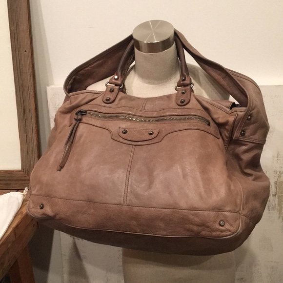 SOLD ❤️ Balenciaga large agneau - Picture 6 of 8